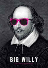 shakespeare-big-willy-funny-poster